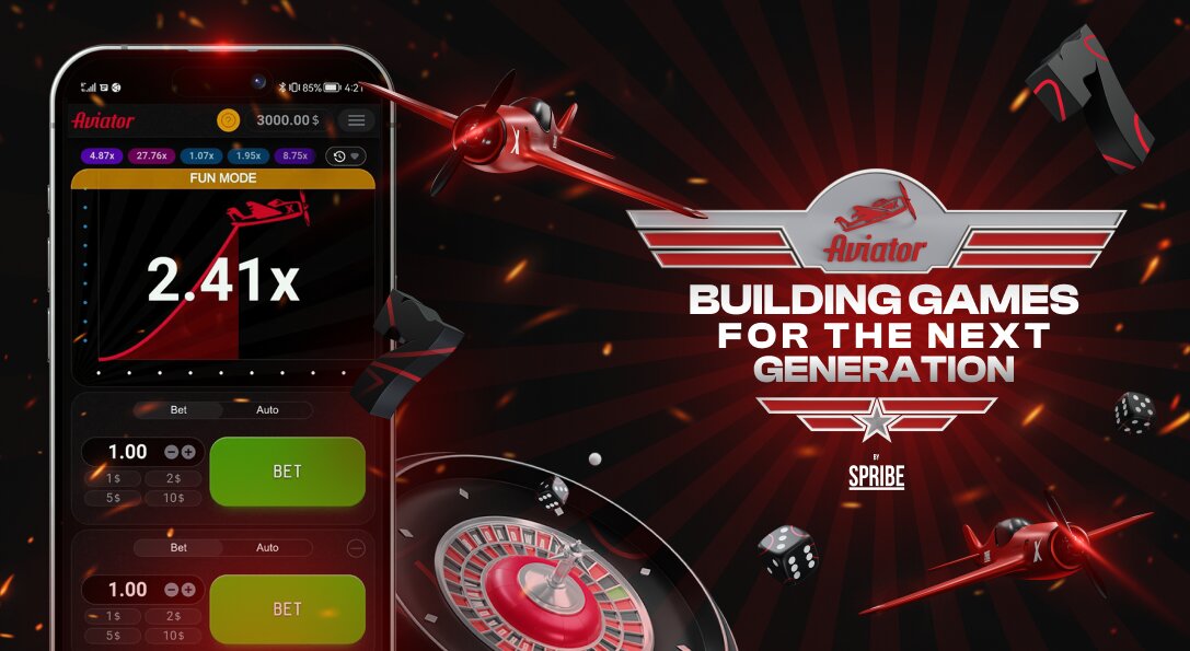 Spribe-Innovationen: Was erwartet Crash-Spieler 2026?