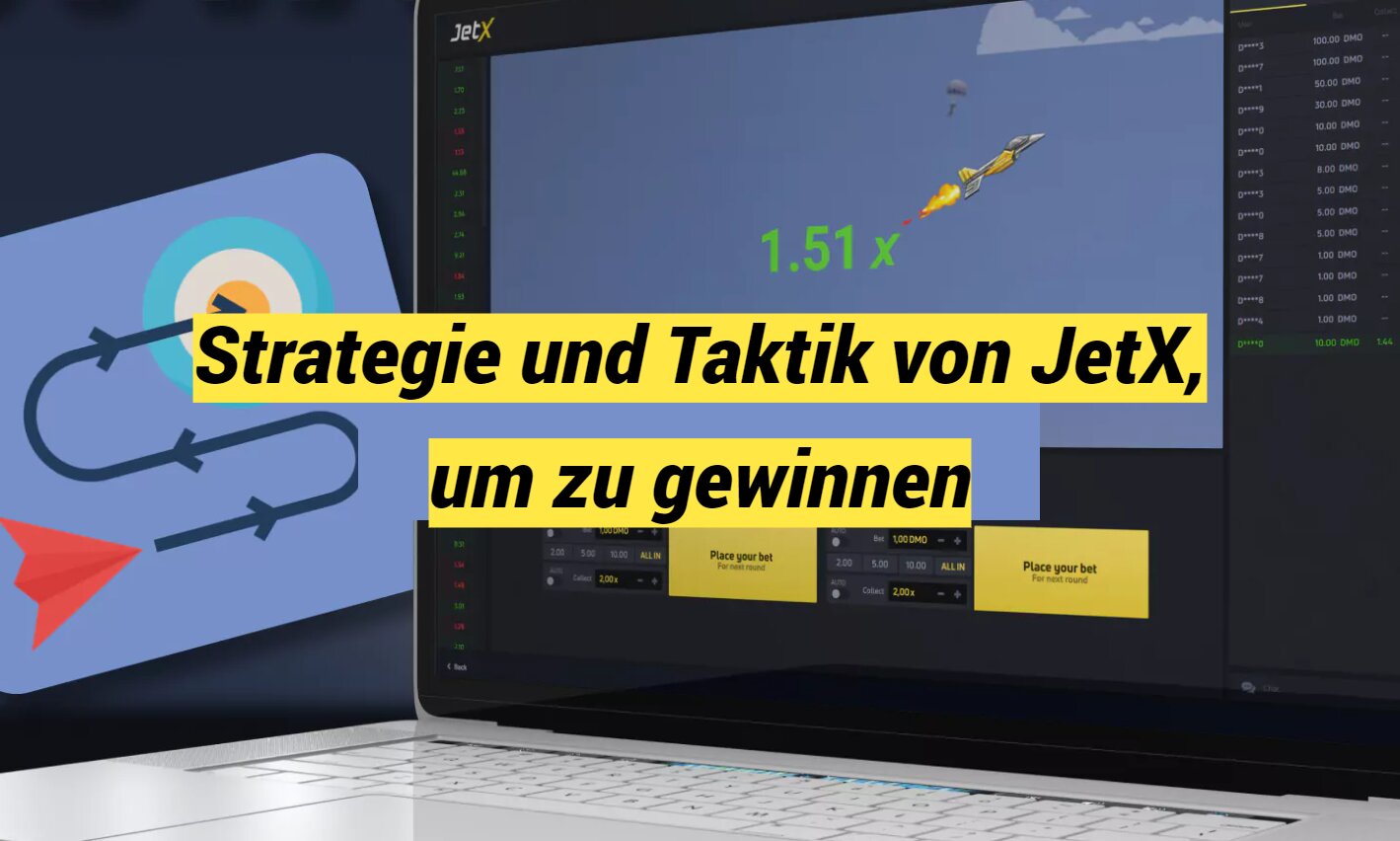 Strategien für den Erfolg bei JetX – Tipps von Experten